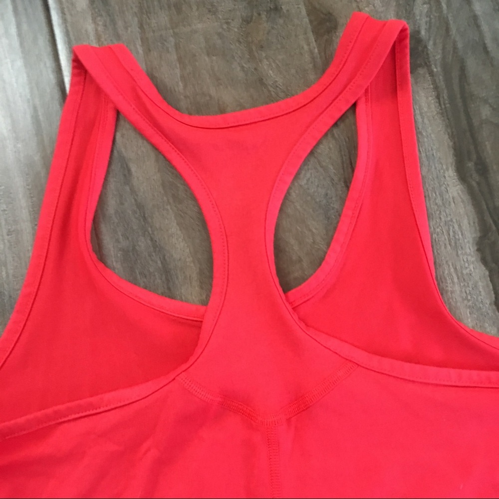 Nike Get Fit Racerback Tank New Without Tags - Picture 7 of 8
